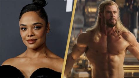 tessa leaks|Tessa Thompson Apologises For Leaked Thor: Love。